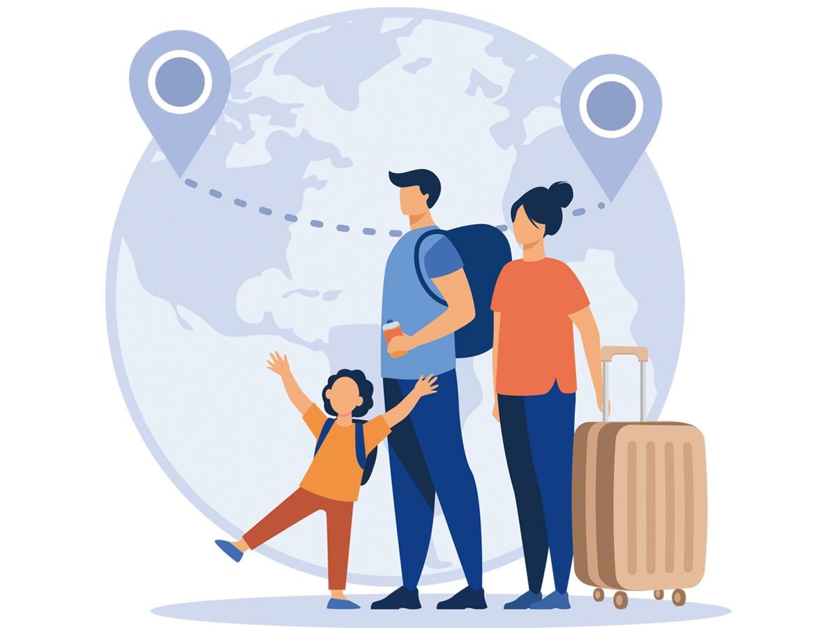 Göçmenlerin Adaptasyon Sürecinde Yaşadığı Zorluklar