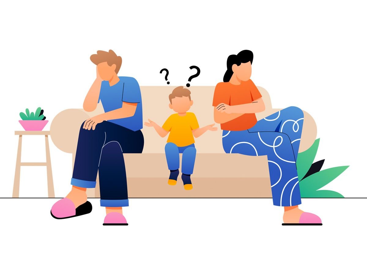 Boşanma Sonrası Ebeveynleri Bekleyen Zorluklar ve Başa Çıkma Yolları