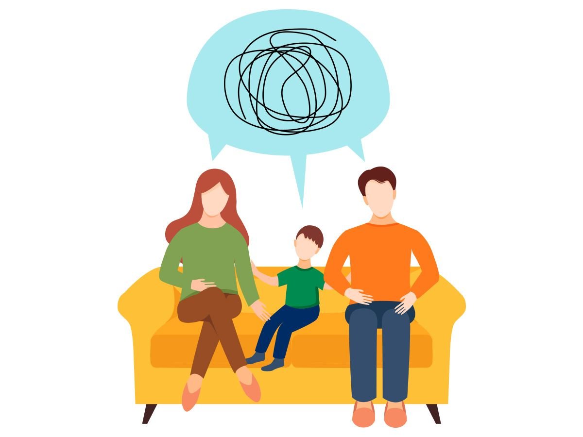 Ebeveynler Hangi Noktada Terapide Zorlanır?